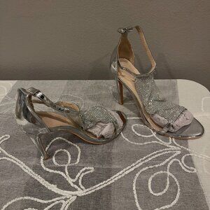 Women’s Silver High Heels – Elegant, Bold & Timeless
